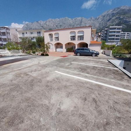 Studio Apartmani Ravlic Makarska Exterior foto