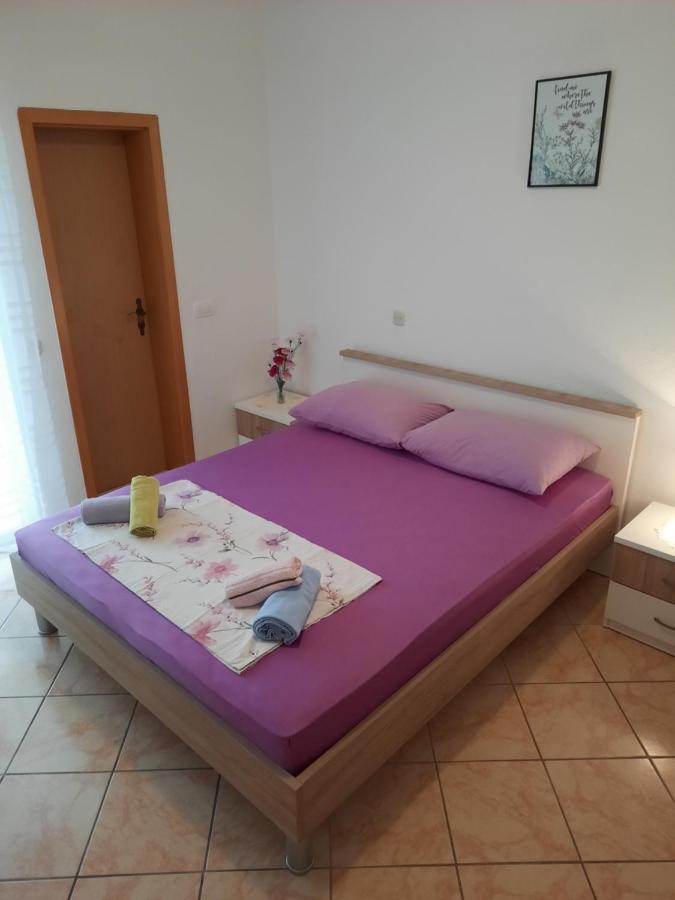 Studio Apartmani Ravlic Makarska Exterior foto