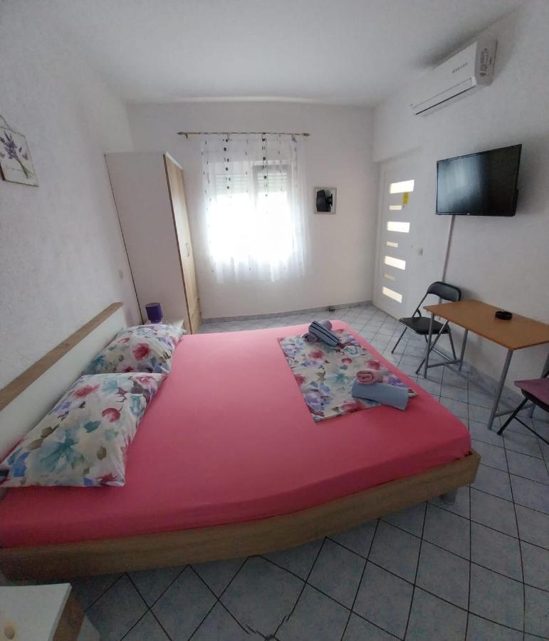 Studio Apartmani Ravlic Makarska Exterior foto