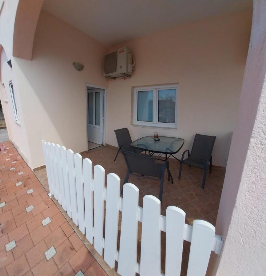 Studio Apartmani Ravlic Makarska Exterior foto