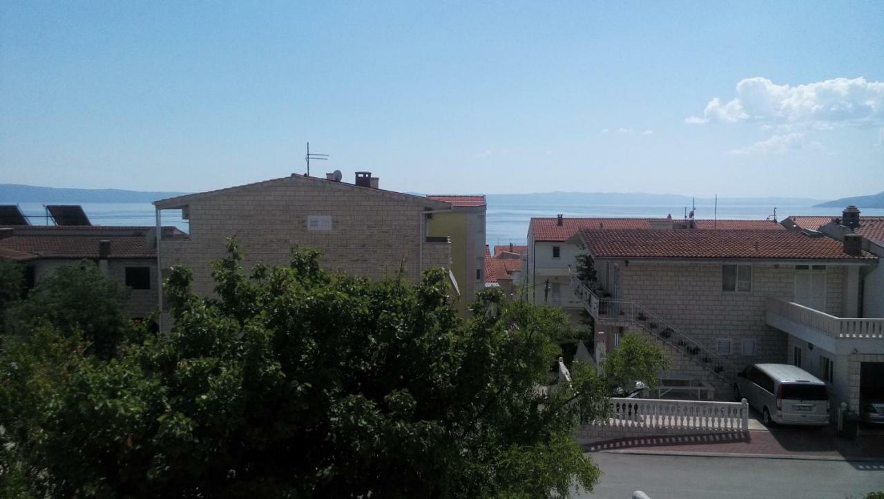 Studio Apartmani Ravlic Makarska Exterior foto