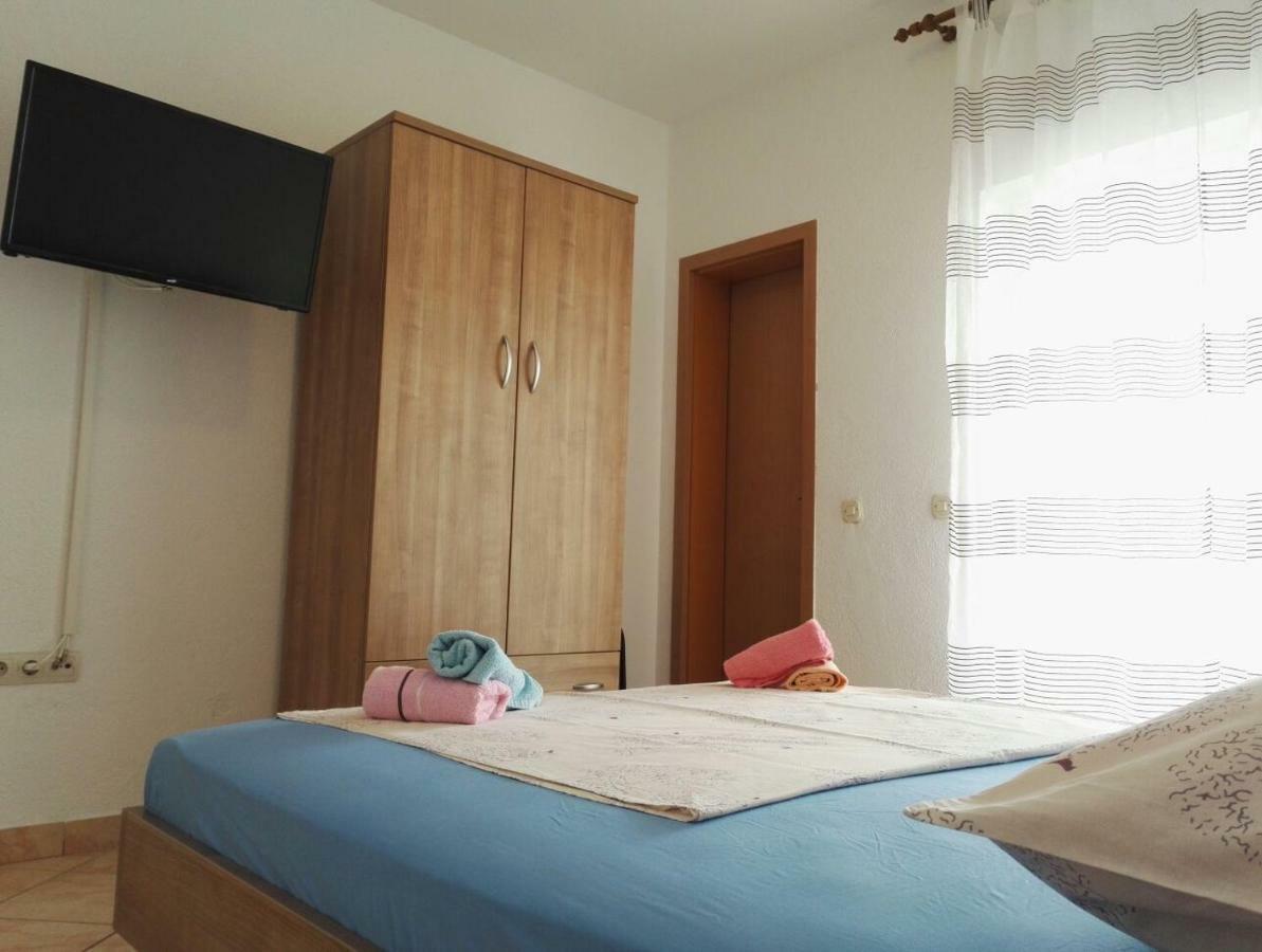 Studio Apartmani Ravlic Makarska Exterior foto