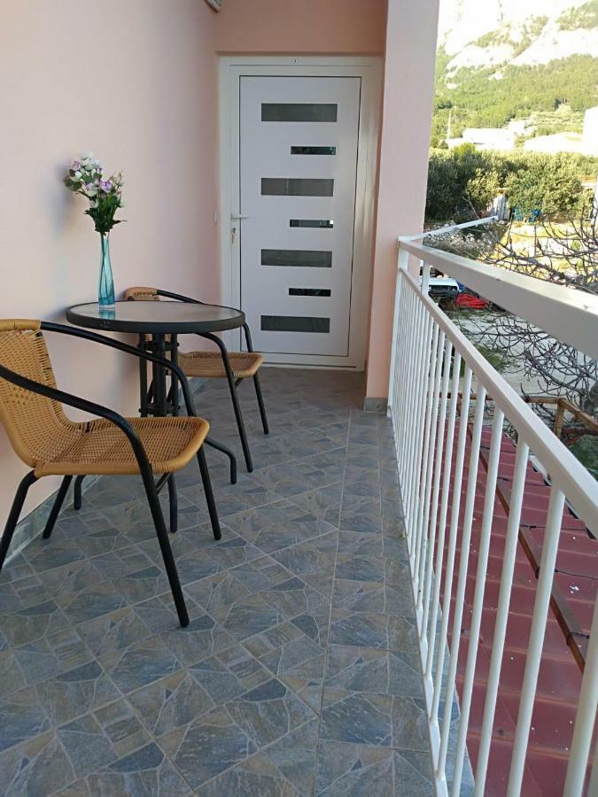 Studio Apartmani Ravlic Makarska Exterior foto